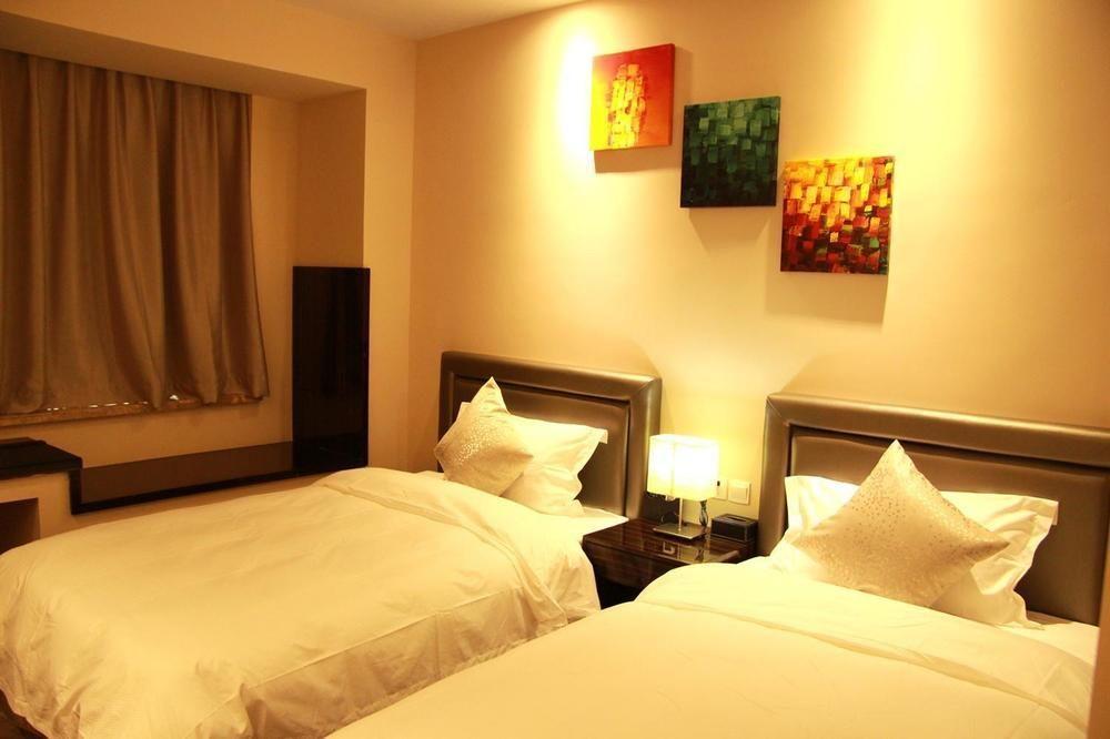 Xinghaiwan Yinji Hotel- Νταλιάν Εξωτερικό φωτογραφία