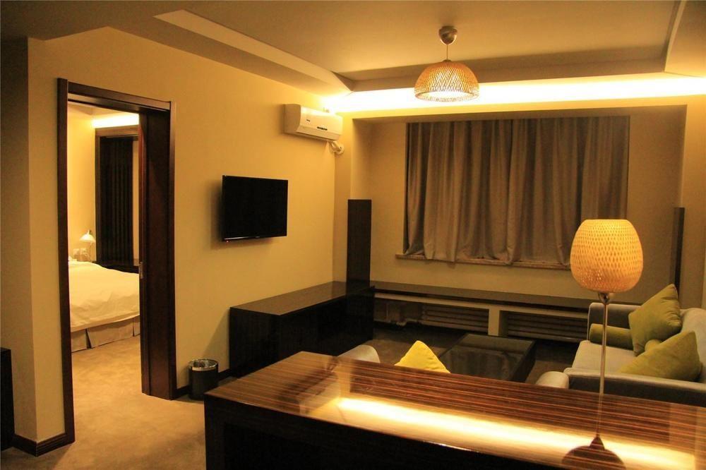 Xinghaiwan Yinji Hotel- Νταλιάν Εξωτερικό φωτογραφία