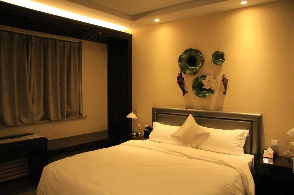 Xinghaiwan Yinji Hotel- Νταλιάν Εξωτερικό φωτογραφία