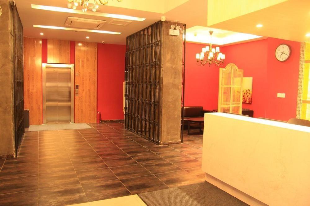 Xinghaiwan Yinji Hotel- Νταλιάν Εξωτερικό φωτογραφία