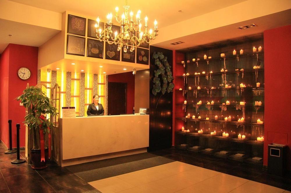Xinghaiwan Yinji Hotel- Νταλιάν Εξωτερικό φωτογραφία