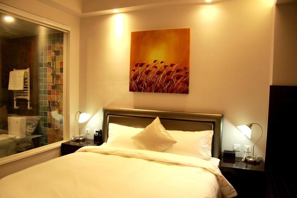 Xinghaiwan Yinji Hotel- Νταλιάν Εξωτερικό φωτογραφία