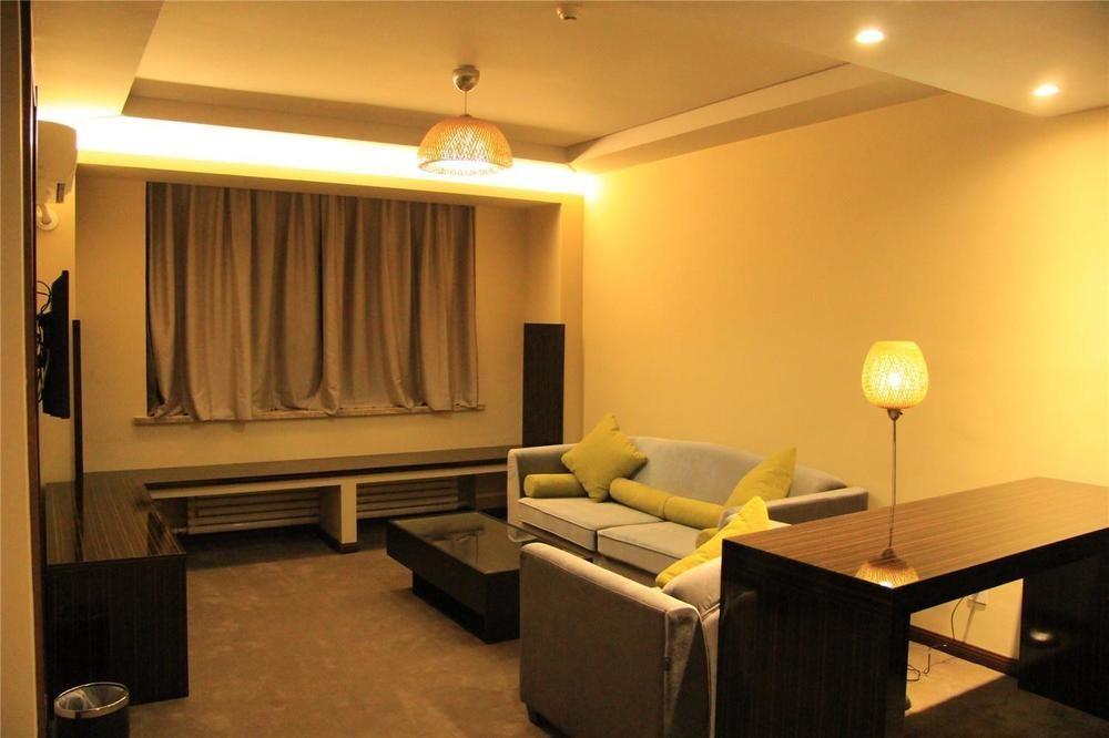 Xinghaiwan Yinji Hotel- Νταλιάν Εξωτερικό φωτογραφία
